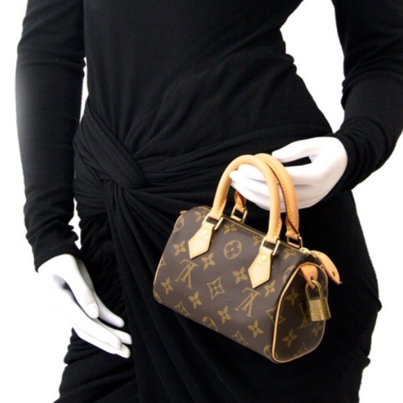 Louis Vuitton Handbags - Louis Vuitton mini speedy